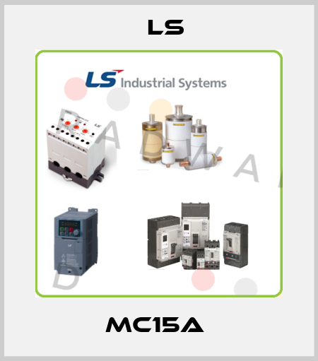 MC15a  LS