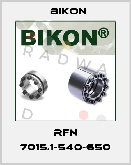 RFN 7015.1-540-650 Bikon