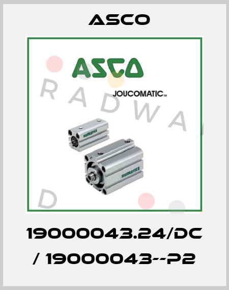 19000043.24/DC / 19000043--P2 Asco