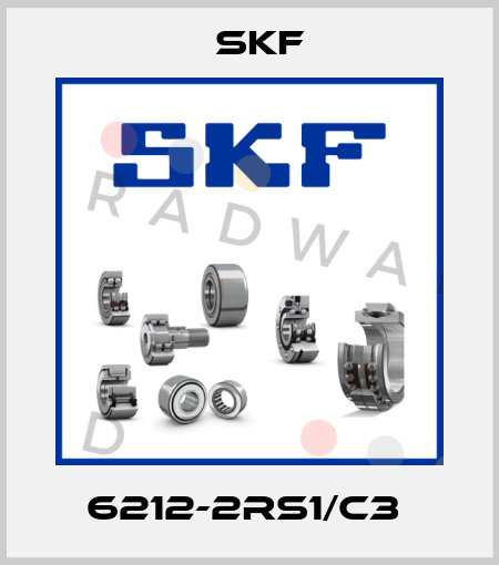 6212-2RS1/C3  Skf