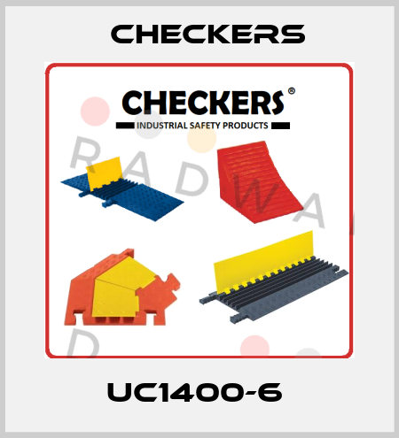 UC1400-6  Checkers