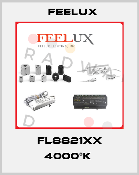 FL8821XX 4000°K  Feelux