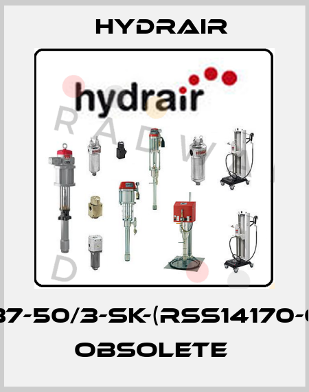 1037-50/3-SK-(RSS14170-03) obsolete  Hydrair