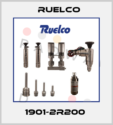 1901-2R200  Ruelco