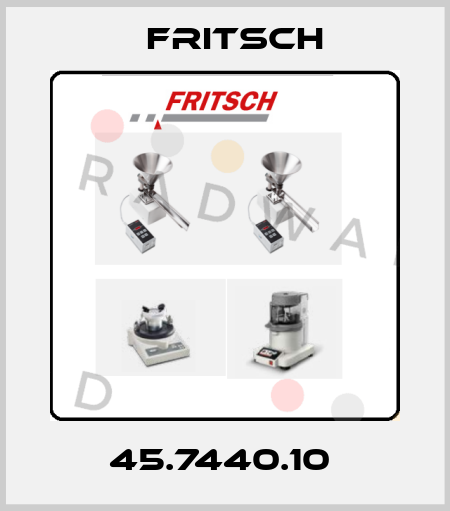 45.7440.10  Fritsch