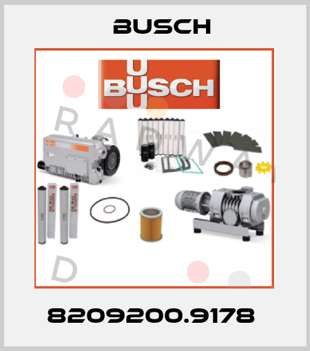 8209200.9178  Busch