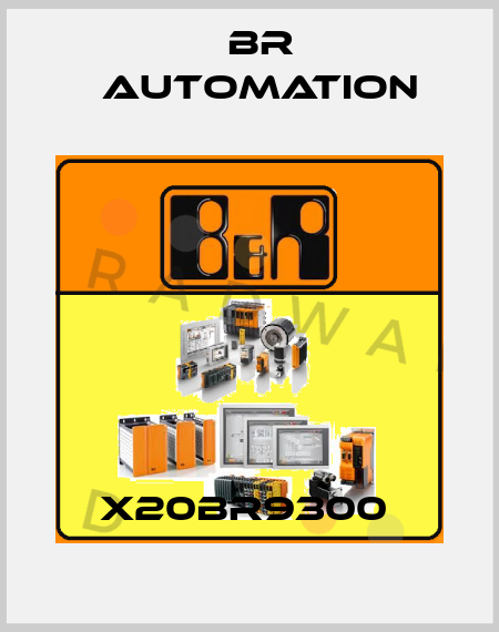 X20BR9300  Br Automation