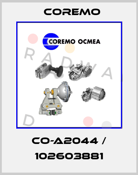 CO-A2044 / 102603881 Coremo