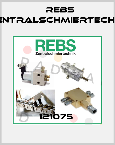 121075  Rebs Zentralschmiertechnik