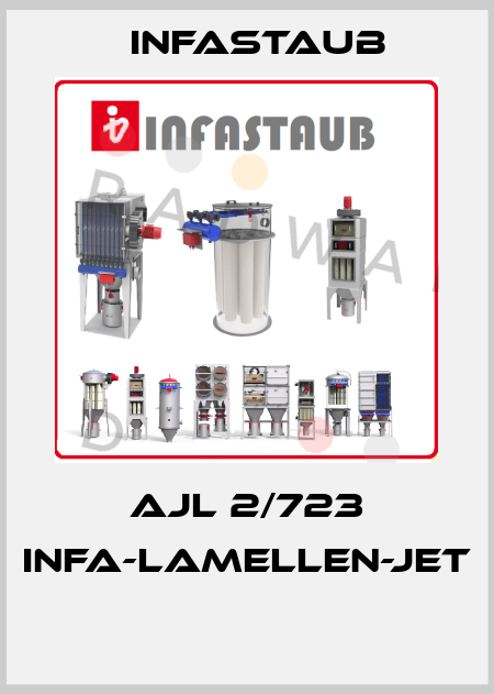 AJL 2/723 Infa-Lamellen-Jet  Infastaub