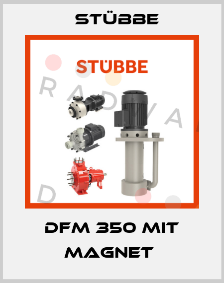 DFM 350 mit Magnet  Stübbe