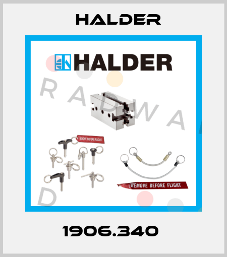 1906.340  Halder