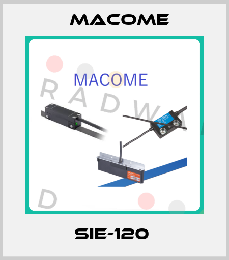 SIE-120  Macome