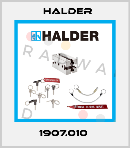 1907.010  Halder
