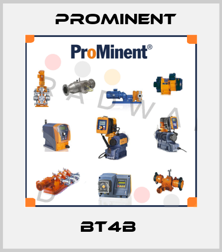 BT4B  ProMinent