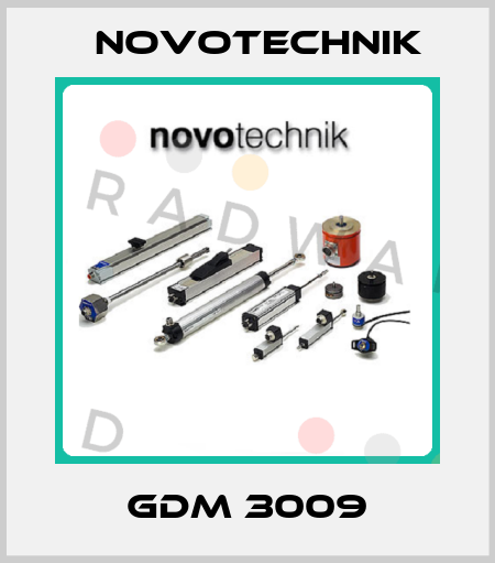 GDM 3009 Novotechnik