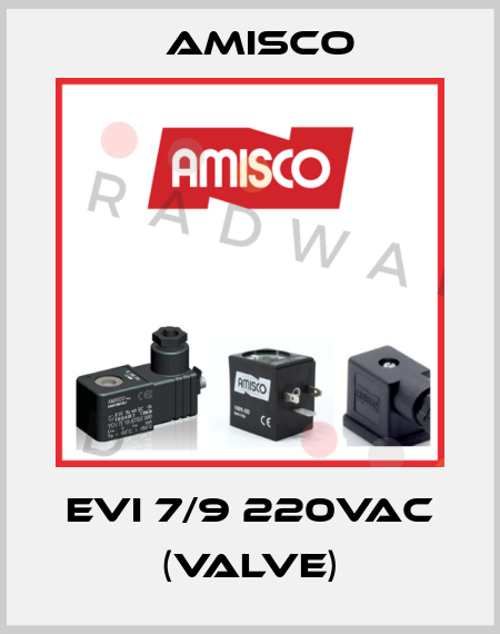 EVI 7/9 220VAC (Valve) Amisco