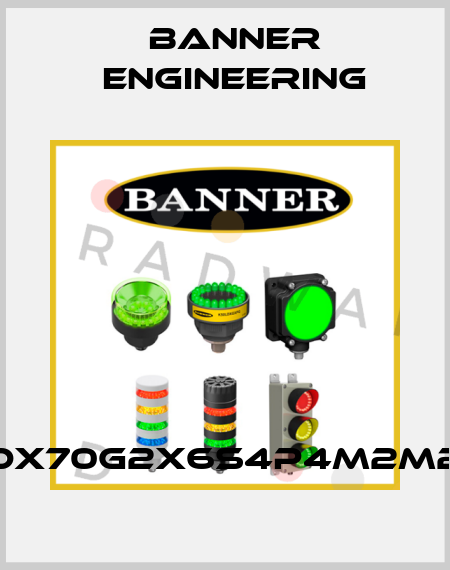 DX70G2X6S4P4M2M2 Banner Engineering