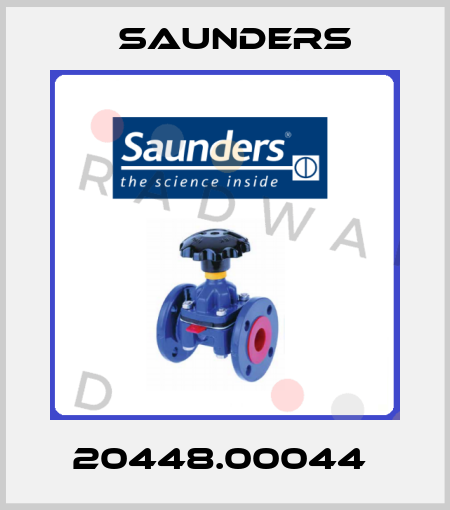 20448.00044  Saunders