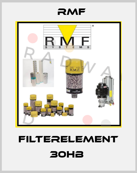 Filterelement 30HB  RMF