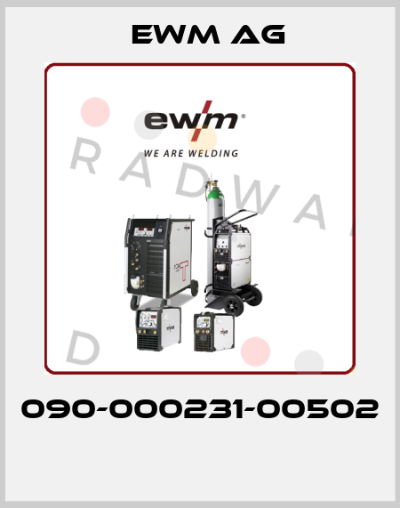 090-000231-00502  EWM AG