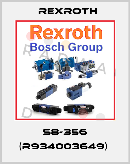 S8-356 (R934003649)  Rexroth