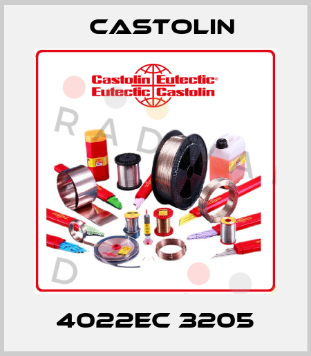 4022EC 3205 Castolin