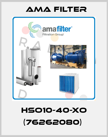 HSO10-40-XO (76262080)  Ama Filter