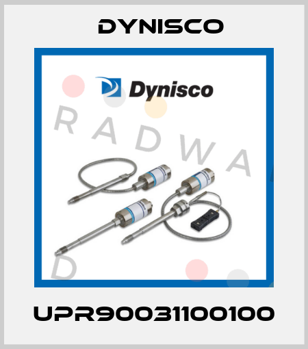 UPR90031100100 Dynisco