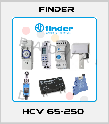 HCV 65-250  Finder