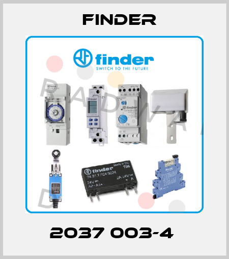 2037 003-4  Finder