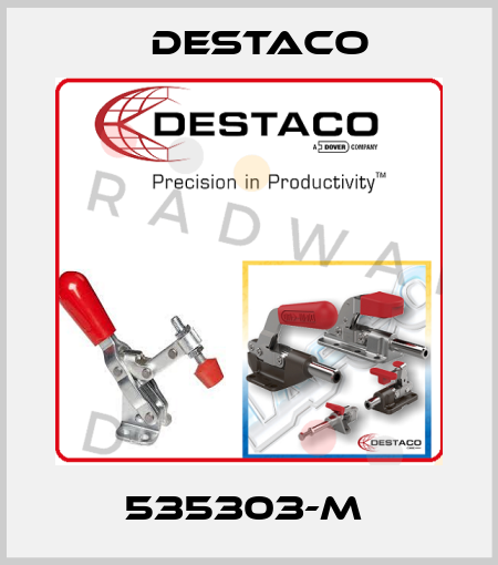 535303-M  Destaco
