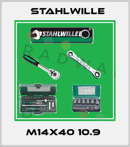 M14X40 10.9  Stahlwille