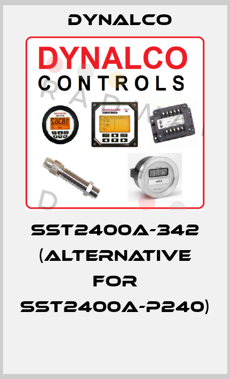 SST2400A-342 (alternative for SST2400A-P240)  Dynalco