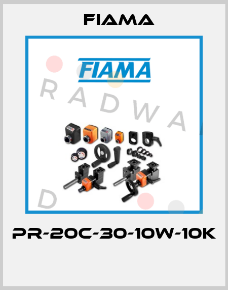 PR-20C-30-10W-10K  Fiama