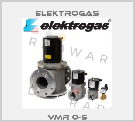 VMR 0-5 Elektrogas