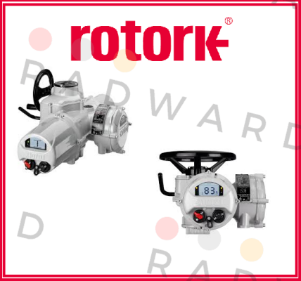 for Rotork Shut down Valve  Rotork