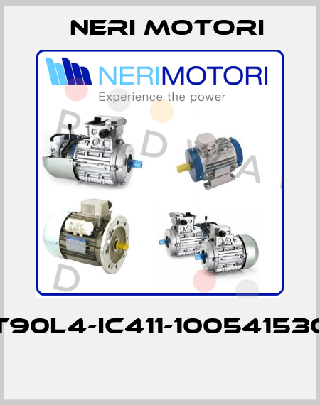 S1T90L4-IC411-10054153010  Neri Motori