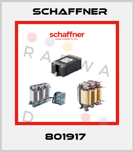 801917  Schaffner