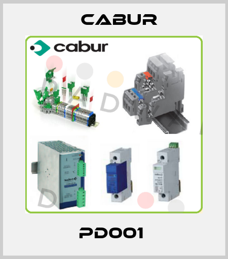 PD001  Cabur