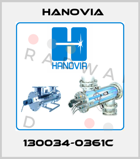 130034-0361C  Hanovia