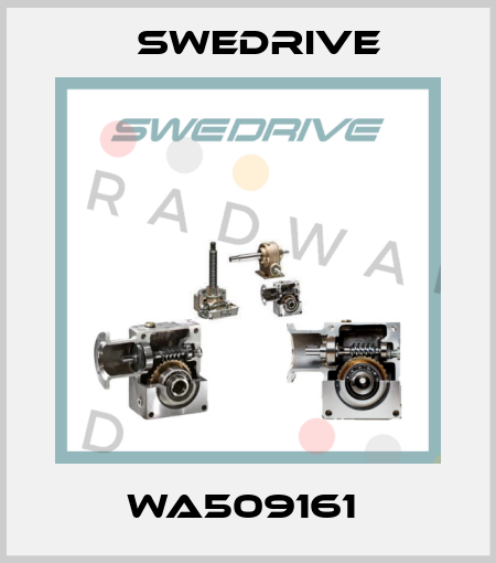 WA509161  Swedrive