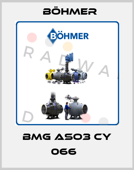 BMG ASO3 CY 066   Böhmer