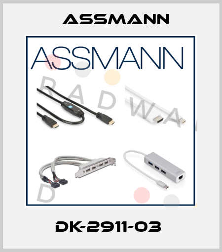 DK-2911-03  Assmann