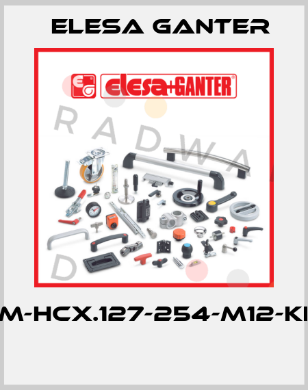 FM-HCX.127-254-M12-KIT  Elesa Ganter