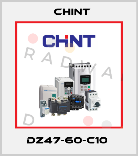 DZ47-60-C10  Chint