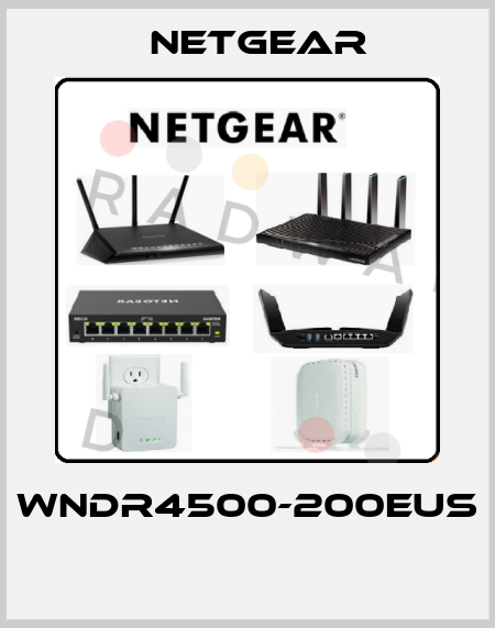 WNDR4500-200EUS  NETGEAR