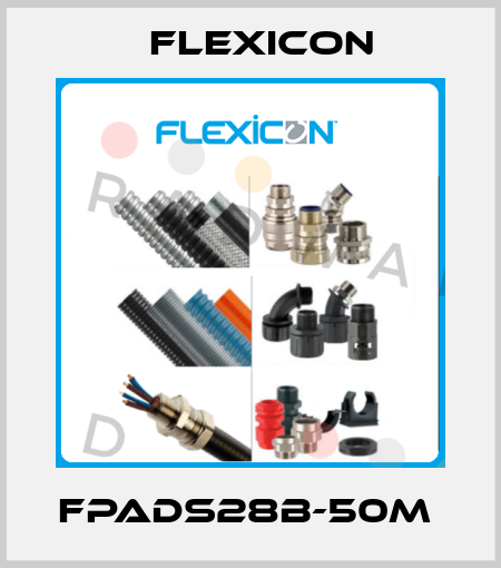 FPADS28B-50M  Flexicon