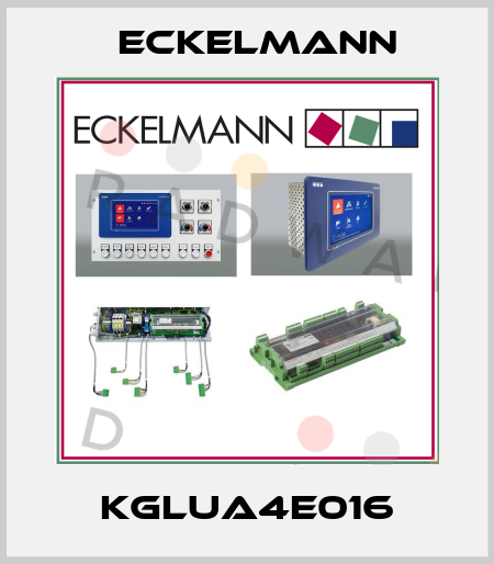KGLUA4E016 Eckelmann