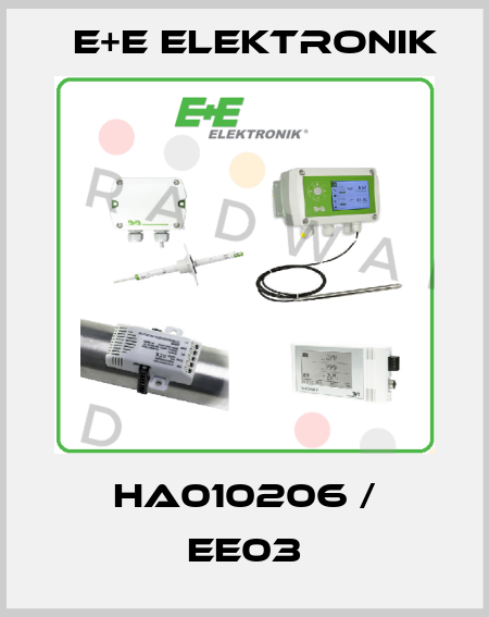 HA010206 / EE03 E+E Elektronik
